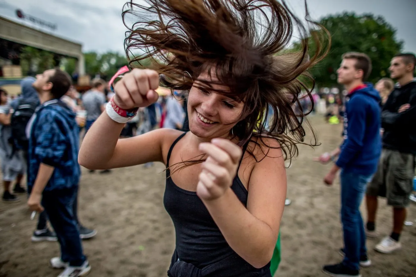 CSS 244 Sziget 2016