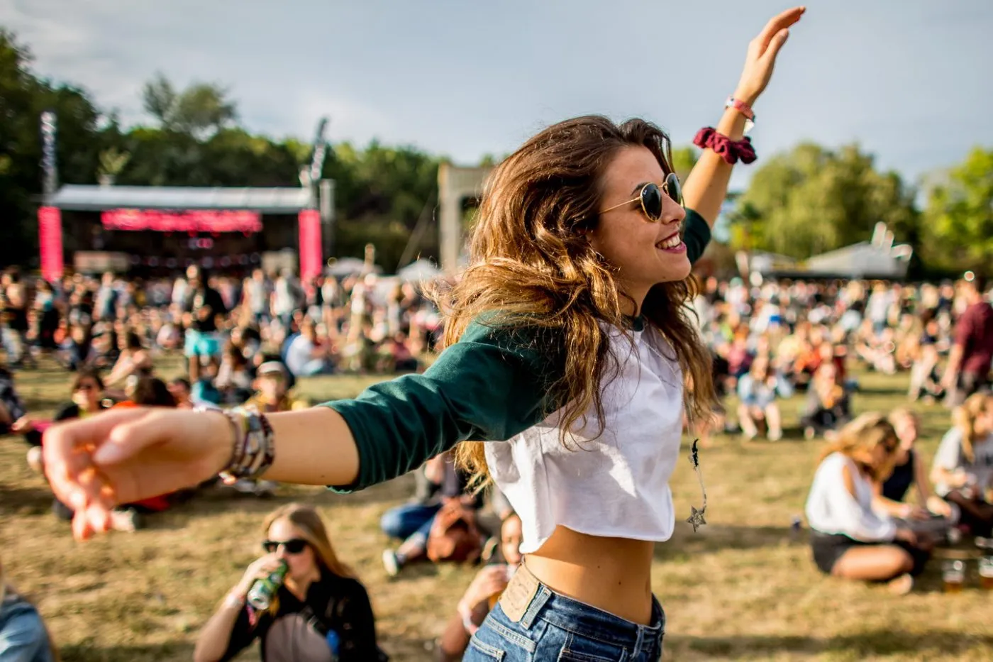 CSS 262 Sziget 2016