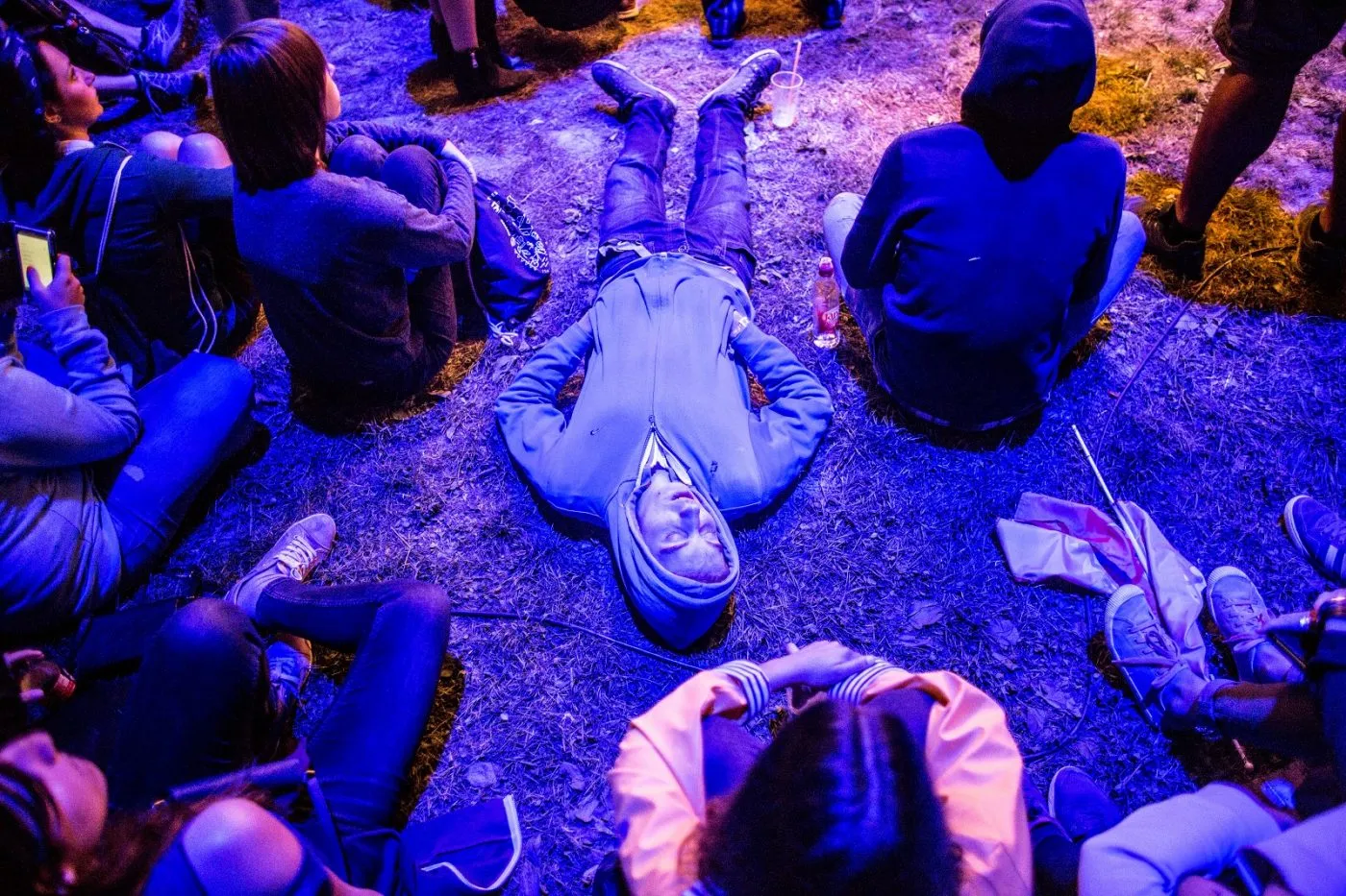 CSS 621 Sziget 2016
