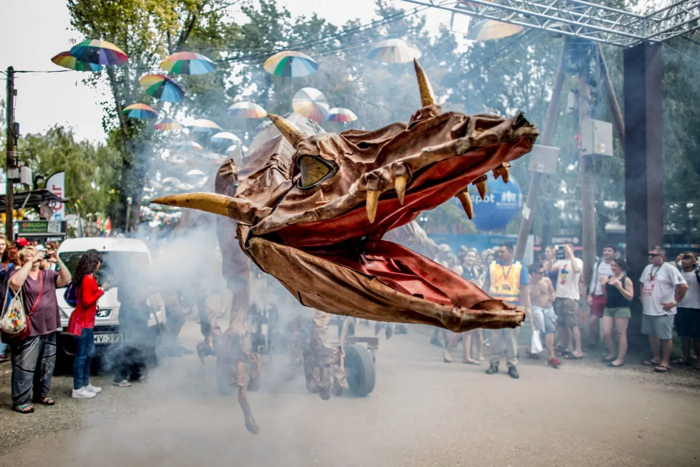 CSS 660 Sziget 2016