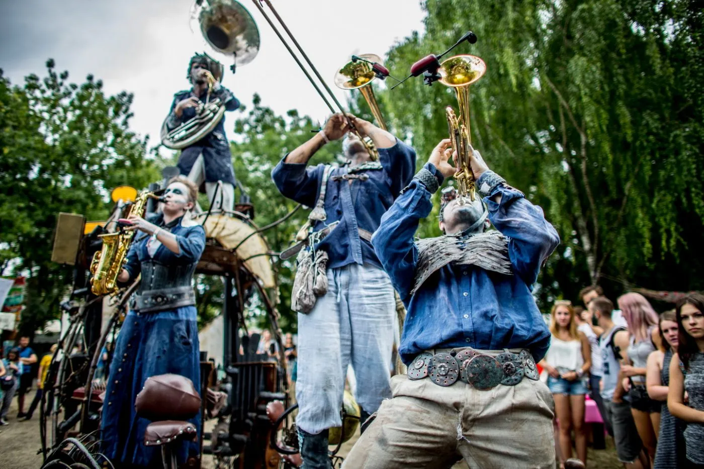 CSS 683 Sziget 2016