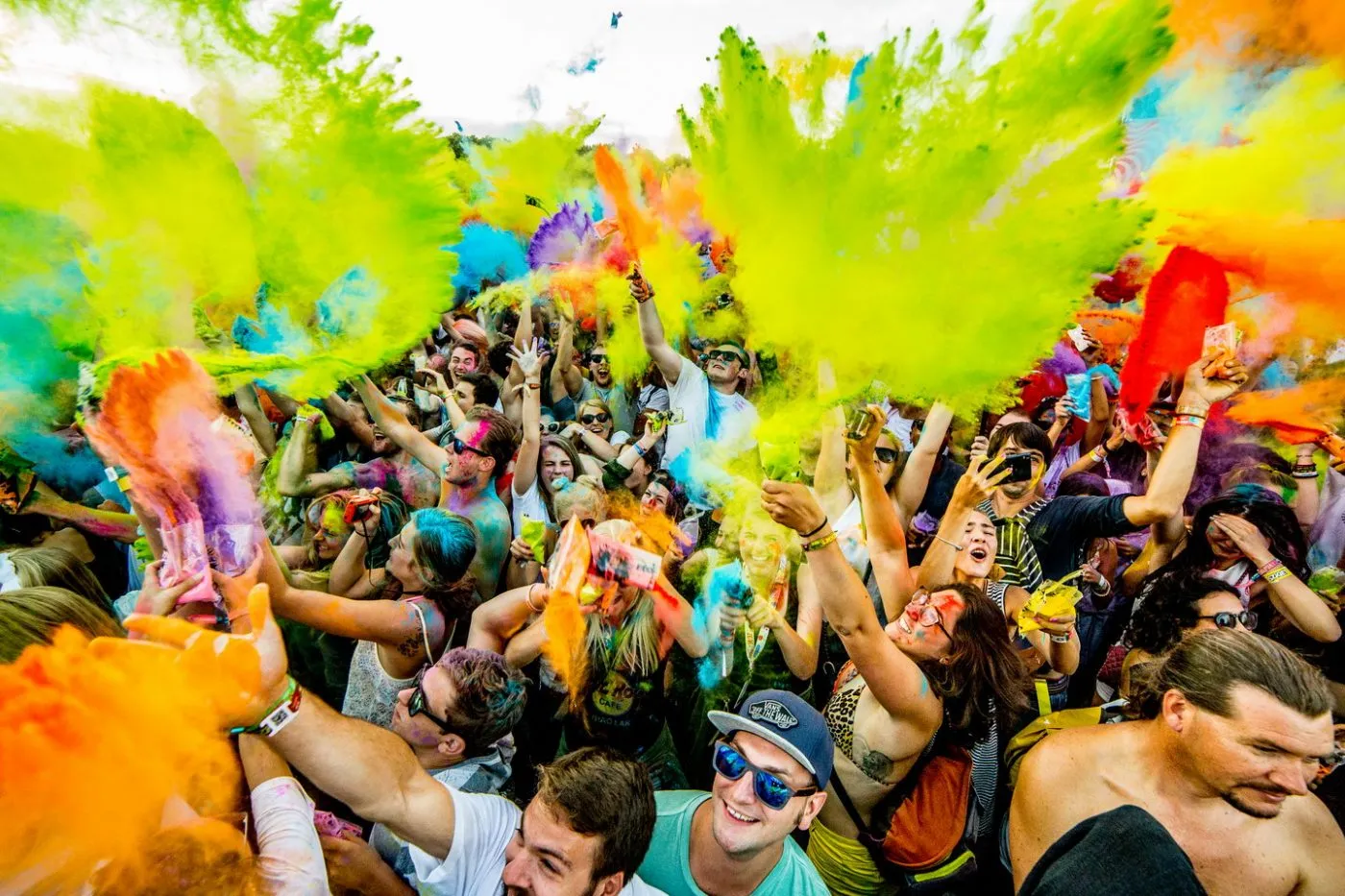 CSS 760 Sziget 2016