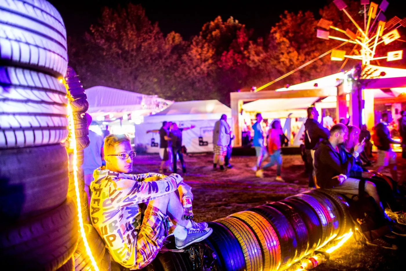 CSS 784 Sziget 2016