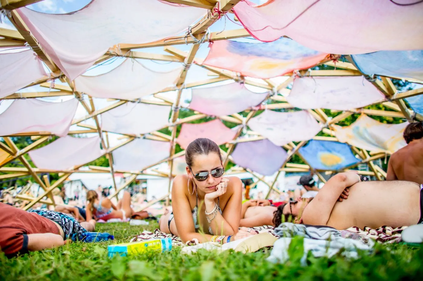 CSS 867 Sziget 2016