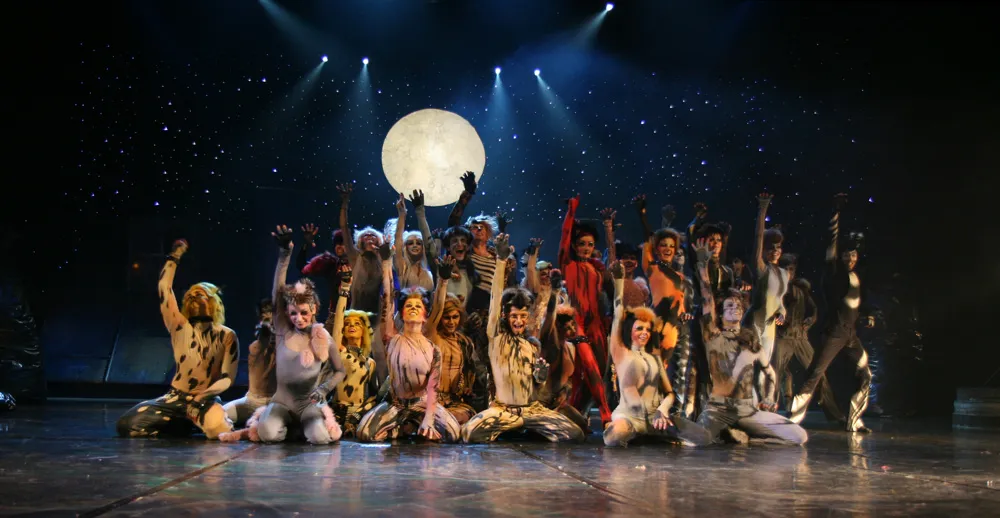 Cats Koty musical Cats Koty_musical