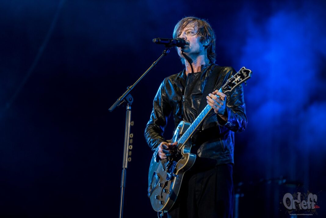Mando Diao @ GreenSounds Festival