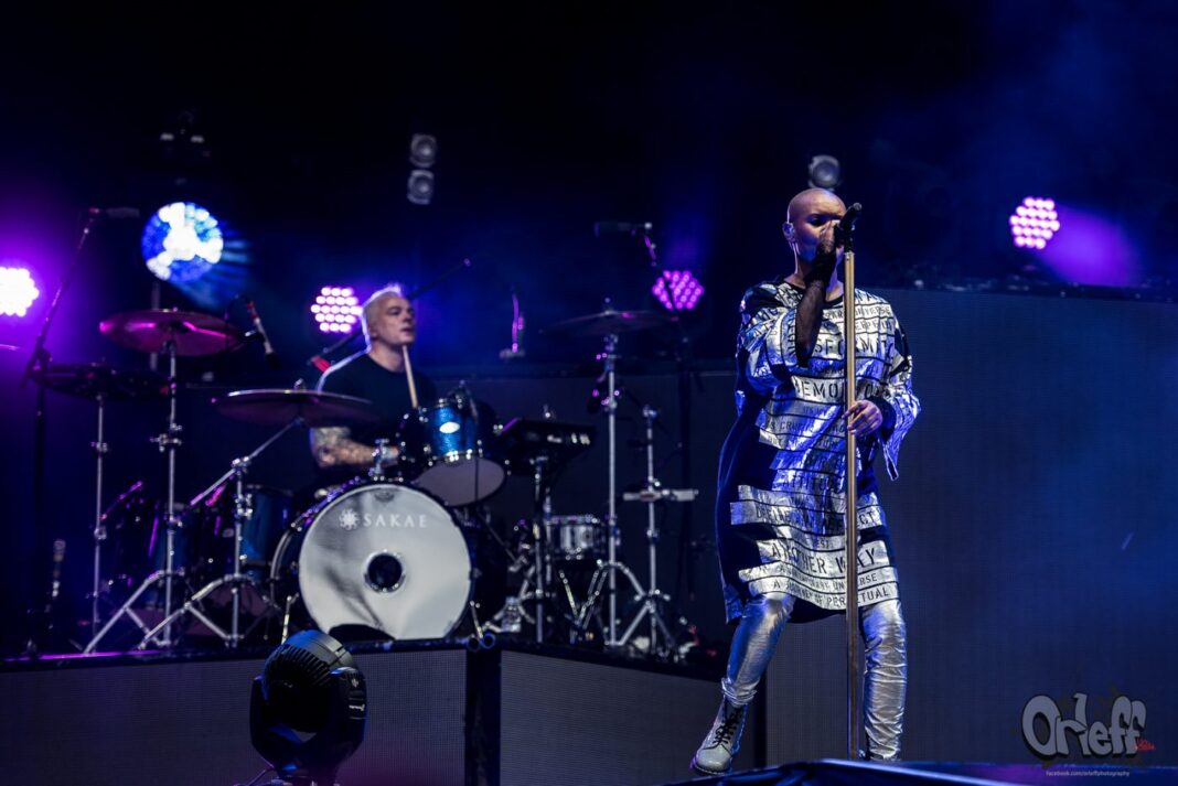 Skunk Anansie @ Sziget Festival 2016