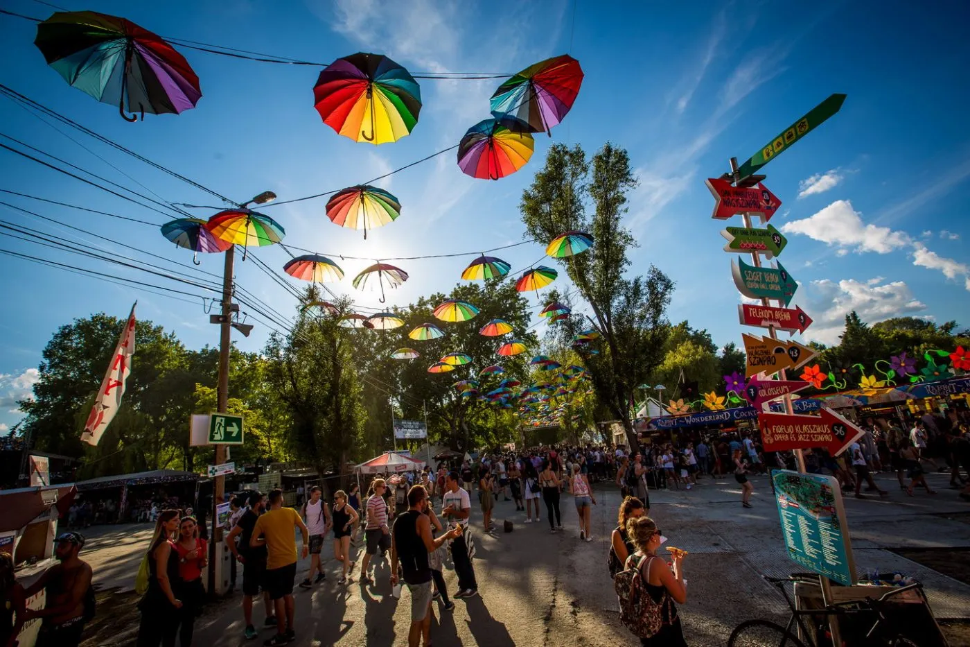 MLA 1591 Sziget 2016