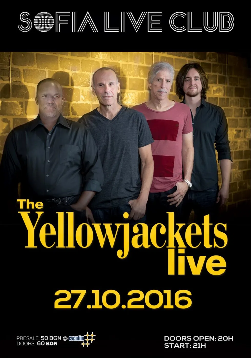 The Yellowjackets The Yellowjackets