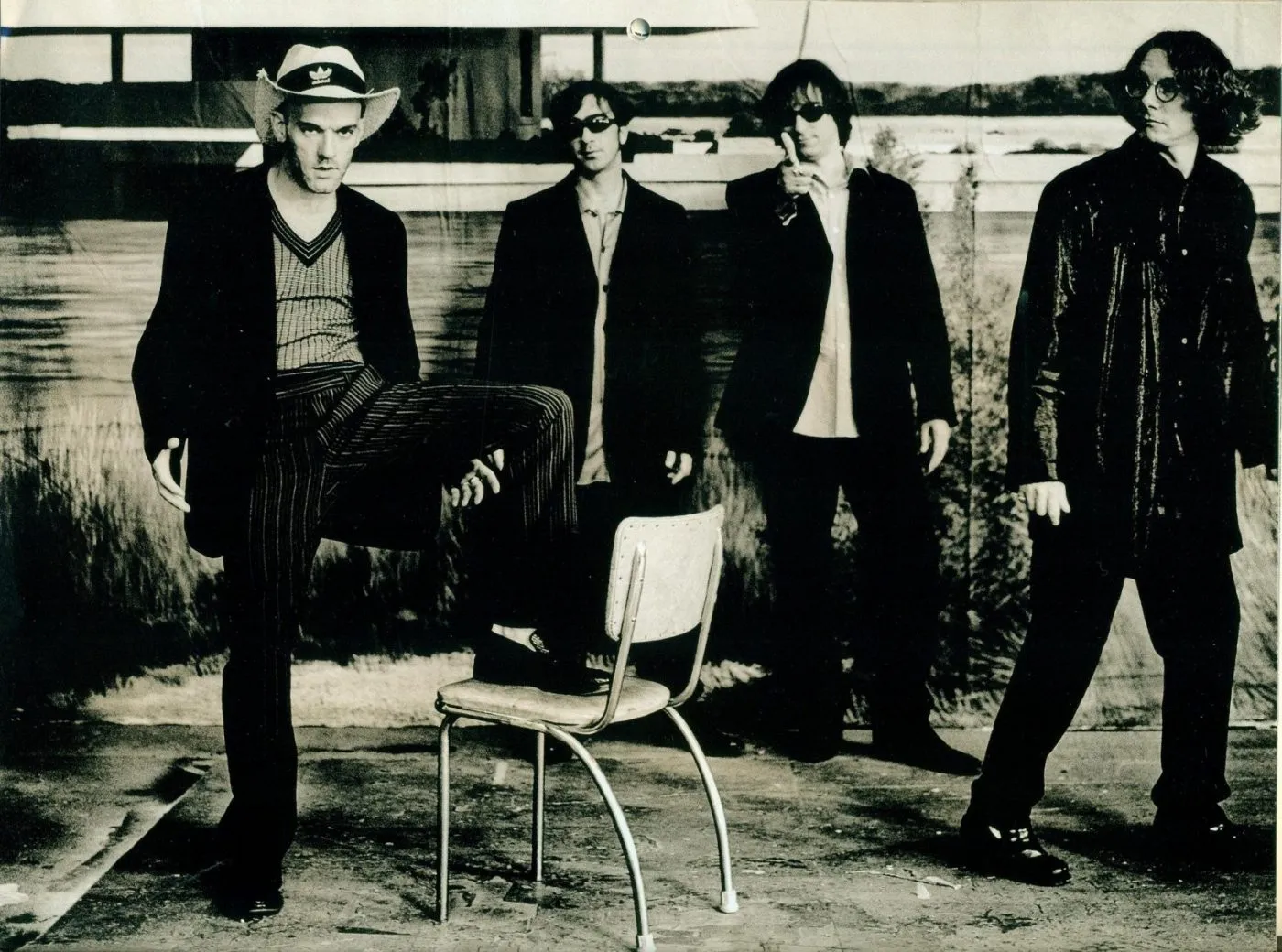 Work with REM anton corbijn 29799294 2560 1901 R.E.M. by Anton Corbijn