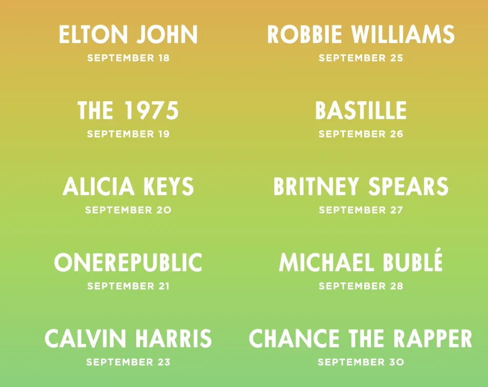 apple music festival lineup apple-music-festival-lineup