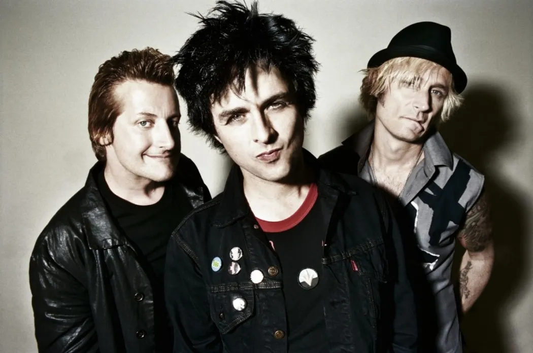 green day works on a new album green day works on a new album