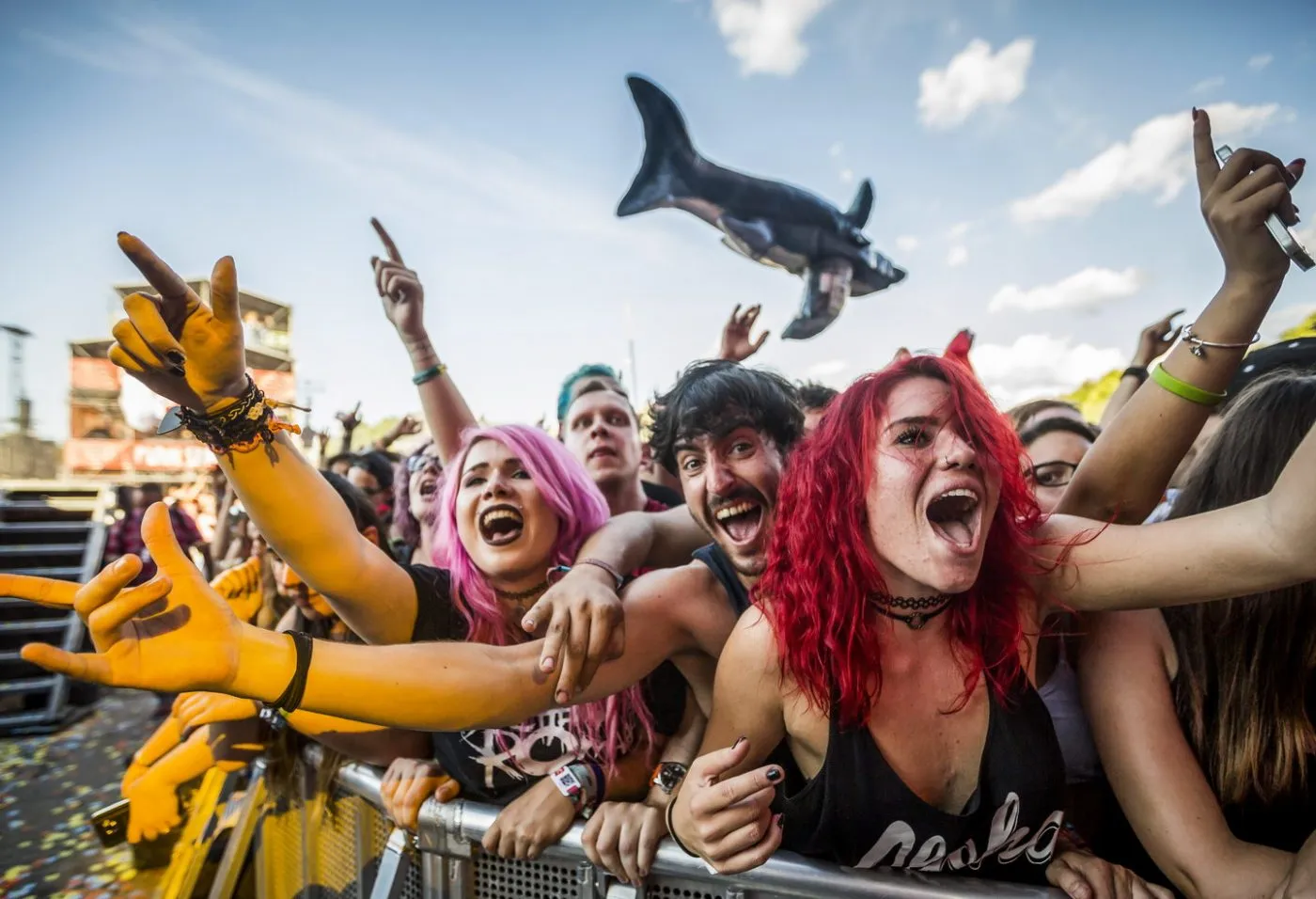 moha vas 011 Sziget 2016