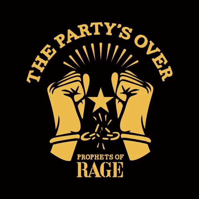 prophets of rage Prophets of Rage EP