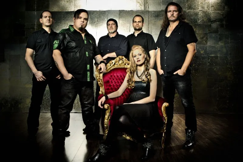 Aeverium Bandphoto aeverium_bandphoto