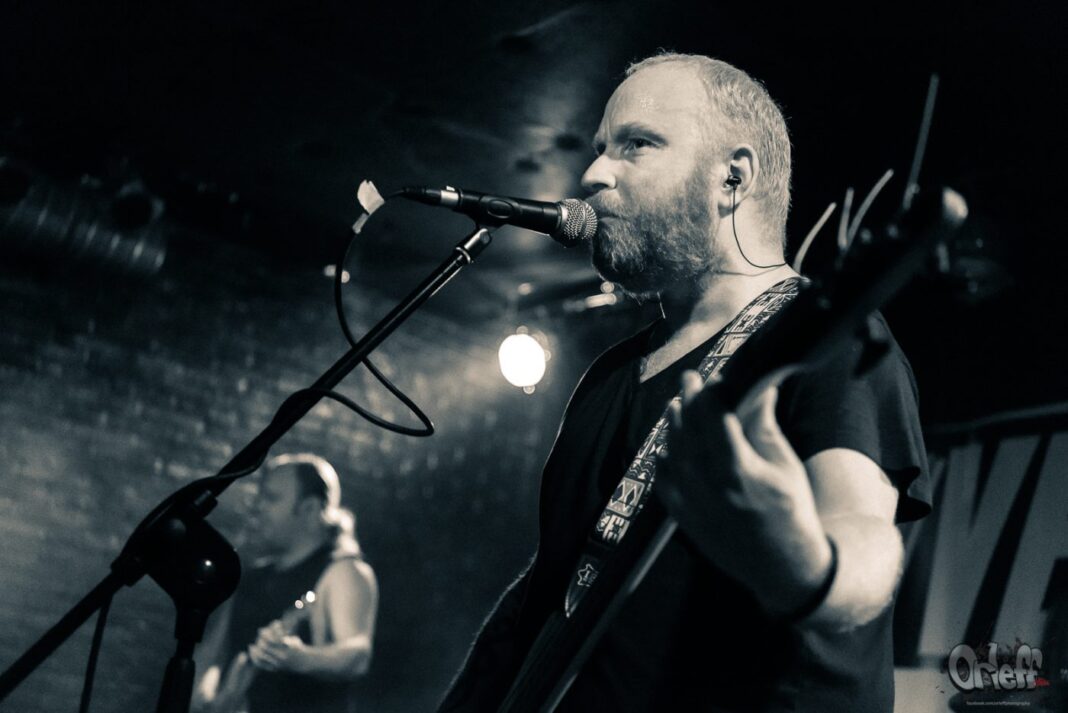 Antimatter live at Live & Loud (Sofia, 2016)