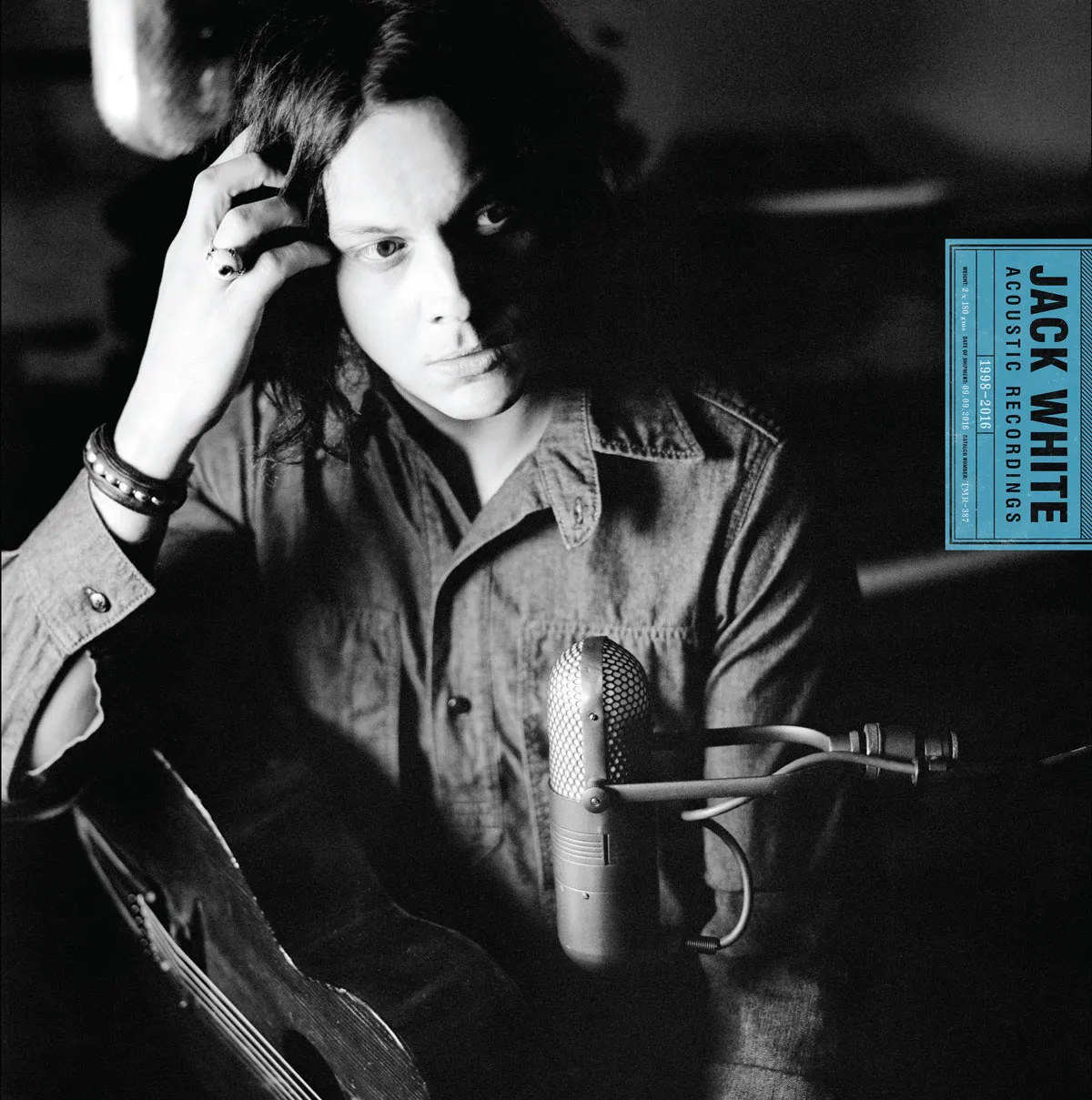 JackWhite Acoustic JackWhite-Acoustic