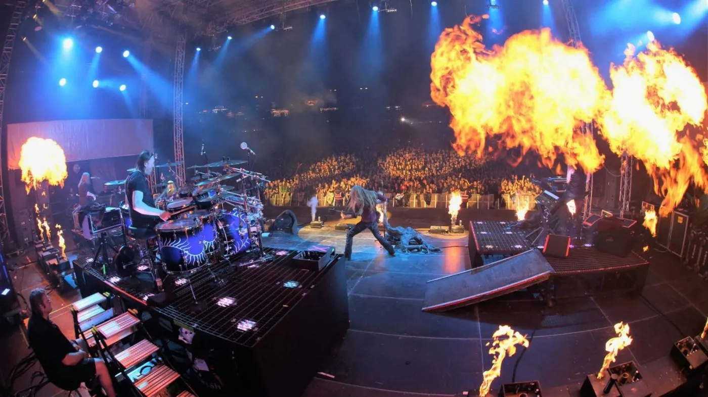 Nightwish fire nightwish-fire