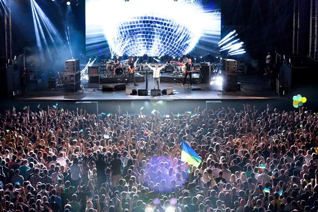 Okean Elzy Okean Elzy