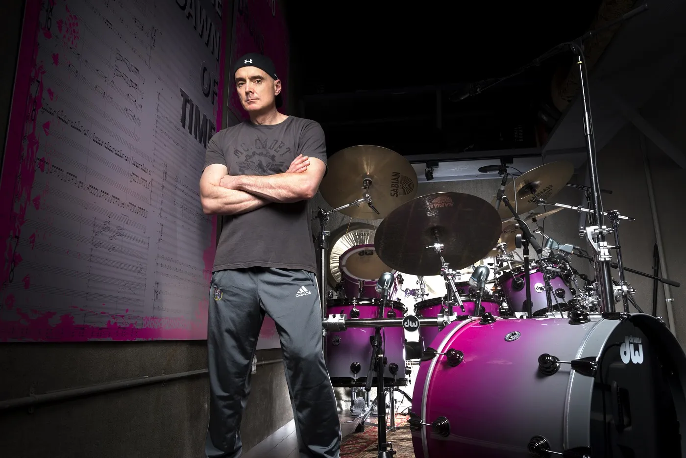 Virgil Donati 008final Photo taken in North Hollywood on 07/29/15.