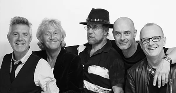 front Manfred Mann's Earth Band
