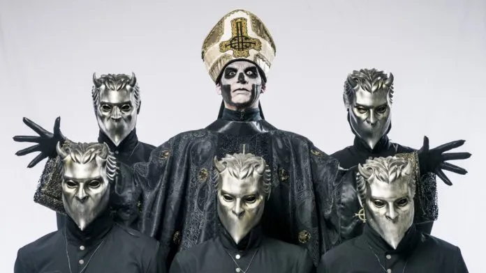 ghost band 2016 ghost band 2016