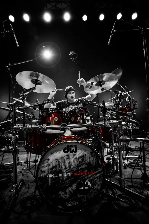 Virgil Donati