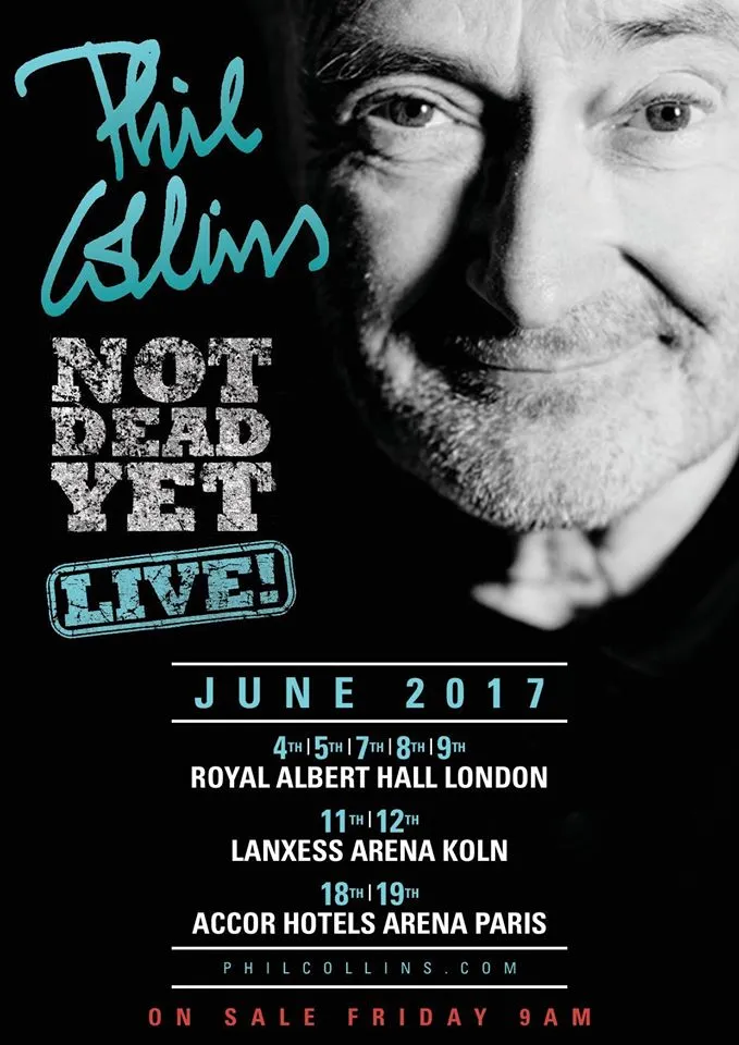 Phil Collins