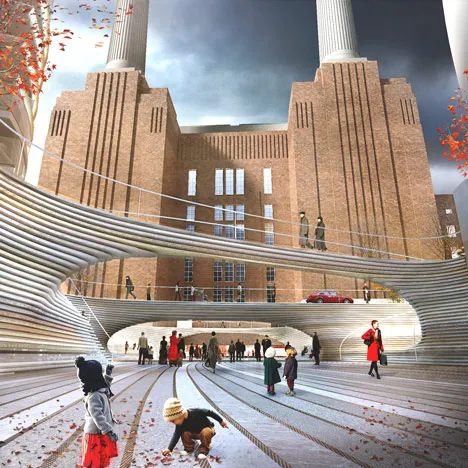 BIGs public square for Battersea Power Station unveiled dezeen sq bigs-public-square-for-battersea-power-station-unveiled_dezeen_sq
