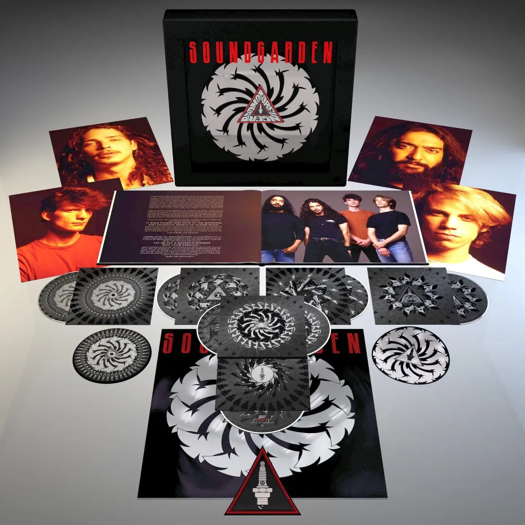 BadMotorFinger badmotorfinger
