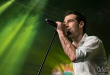 The Cat Empire @ Arenele Romane Bucharest, 2016