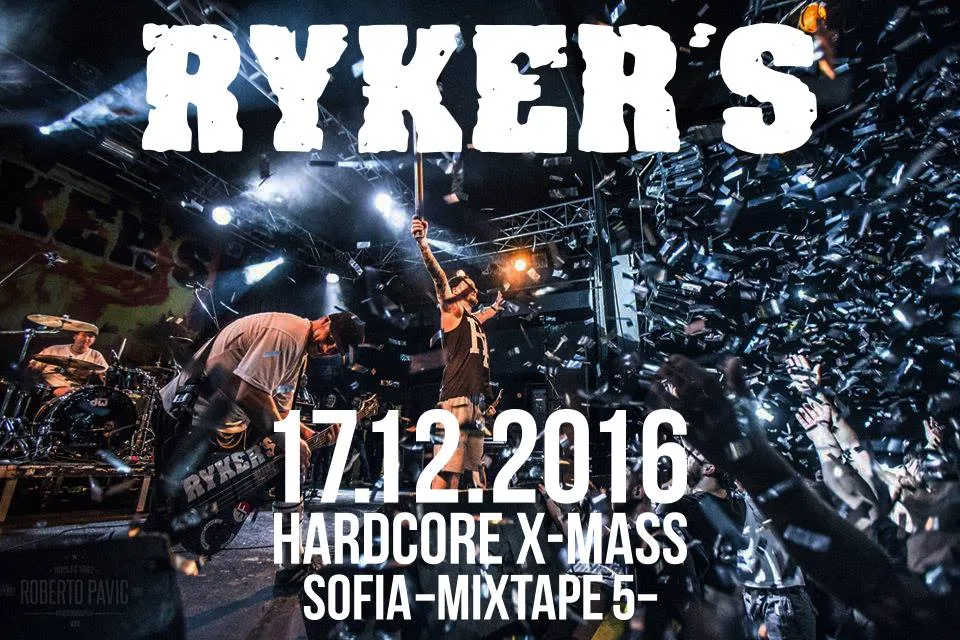 Rykers rykers