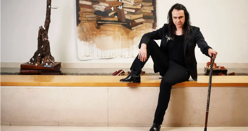 atmostfear Fernando Ribeiro, Moonspell