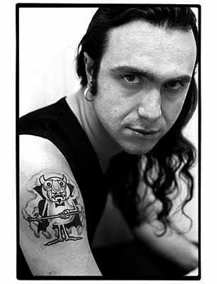 me 1 Fernando Ribeiro, Moonspell