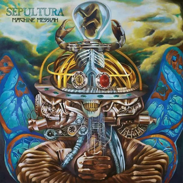 sepulturamachinemessiahcd sepulturamachinemessiahcd