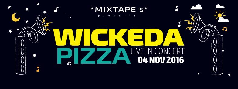 Wickeda_ Pizza