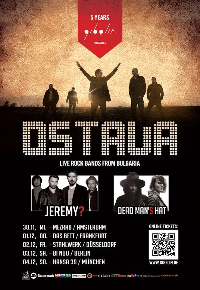2016.12 ostava jeremy dmh europe tour 2016-12-ostava-jeremy-dmh_europe_tour