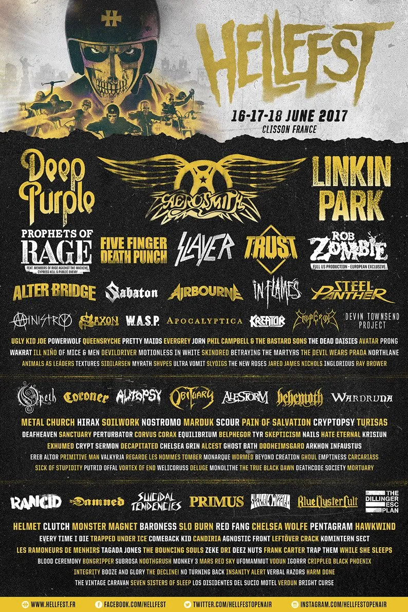 2017 Hellfest 2017-hellfest