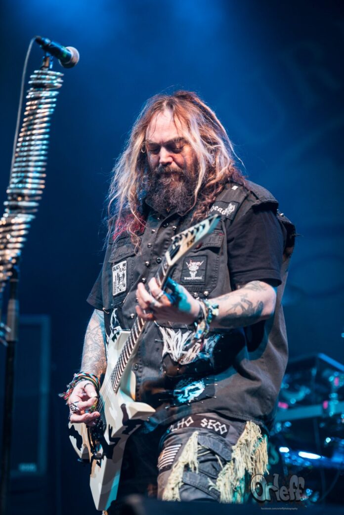 Интервю с Max Cavalera (Soulfly, Cavalera Conspiracy, Ex-Sepultura ...