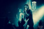 While She Sleeps @ Mixtape 5, 2016