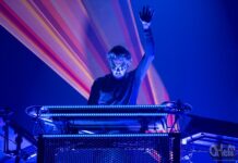 Тази вечер в София: Jean-Michel Jarre! Jean-Michel Jarre @ Vip Arena Skopje, 2016