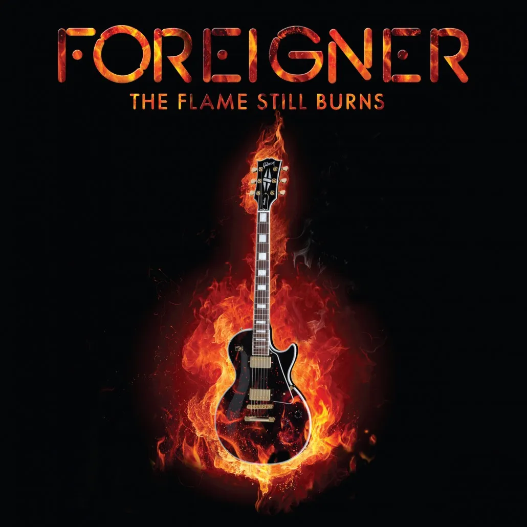 Foreigner EP foreigner-ep