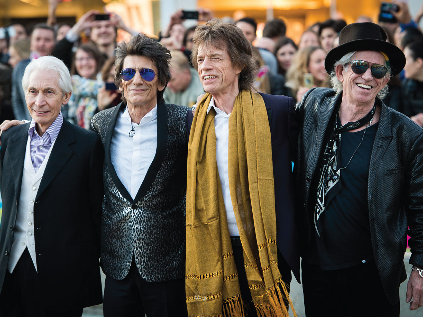 Вижте новото видео на Rolling Stones Hate To See You Go