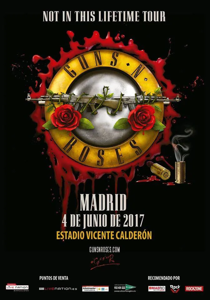 2017.06.04 Guns n Roses Madrid 2017-06-04-guns-n-roses-madrid
