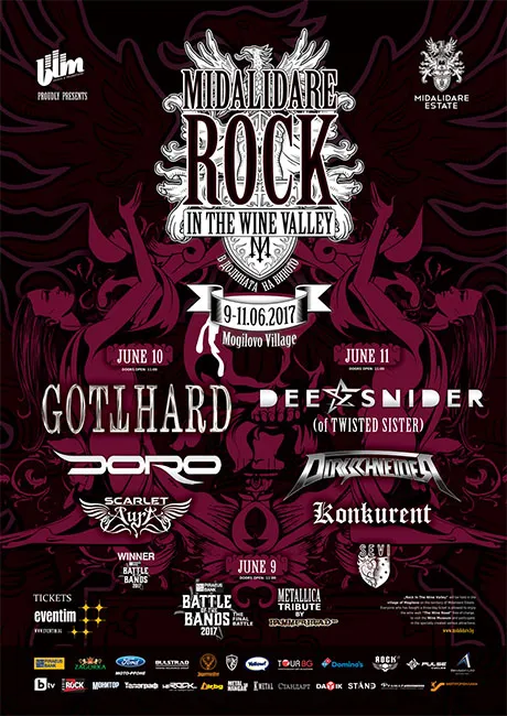 2017.06.09 11 Midalidare 4 Midalidare Rock In The Wine Valley