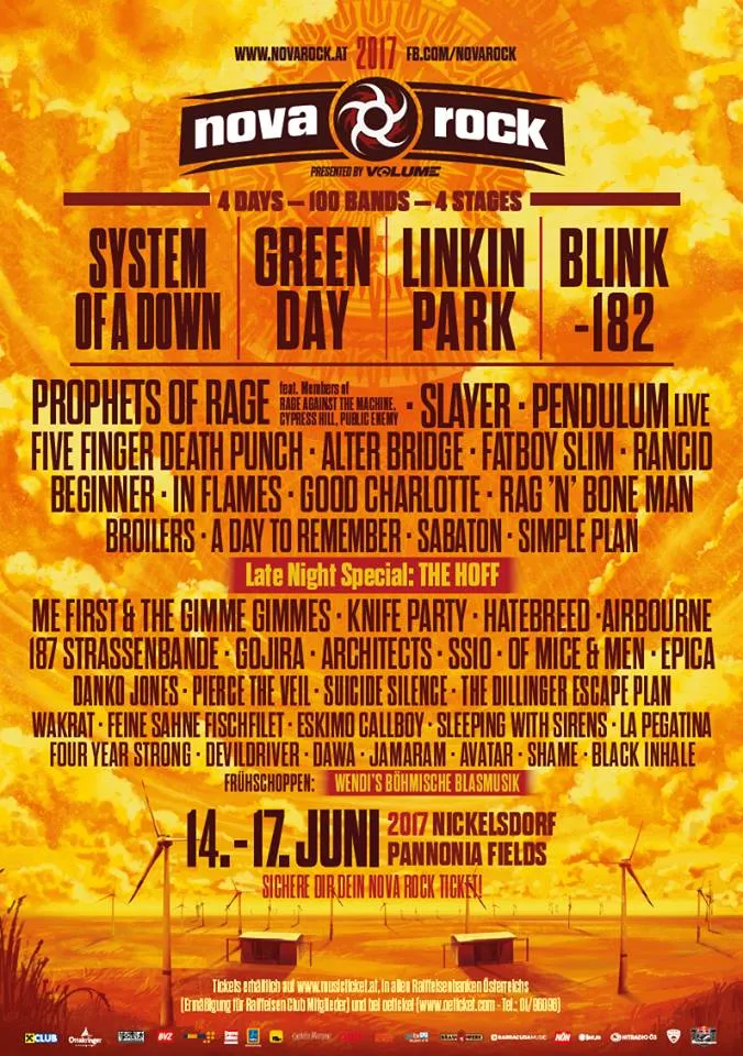 2017.06.14 17 Novarock 2017.06.14 17 Novarock