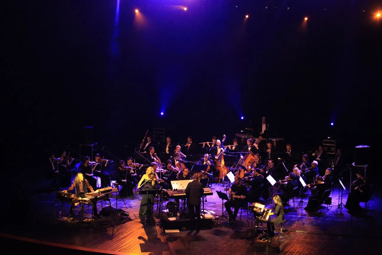 KITARO Symphonic world tour KITARO Symphonic world tour