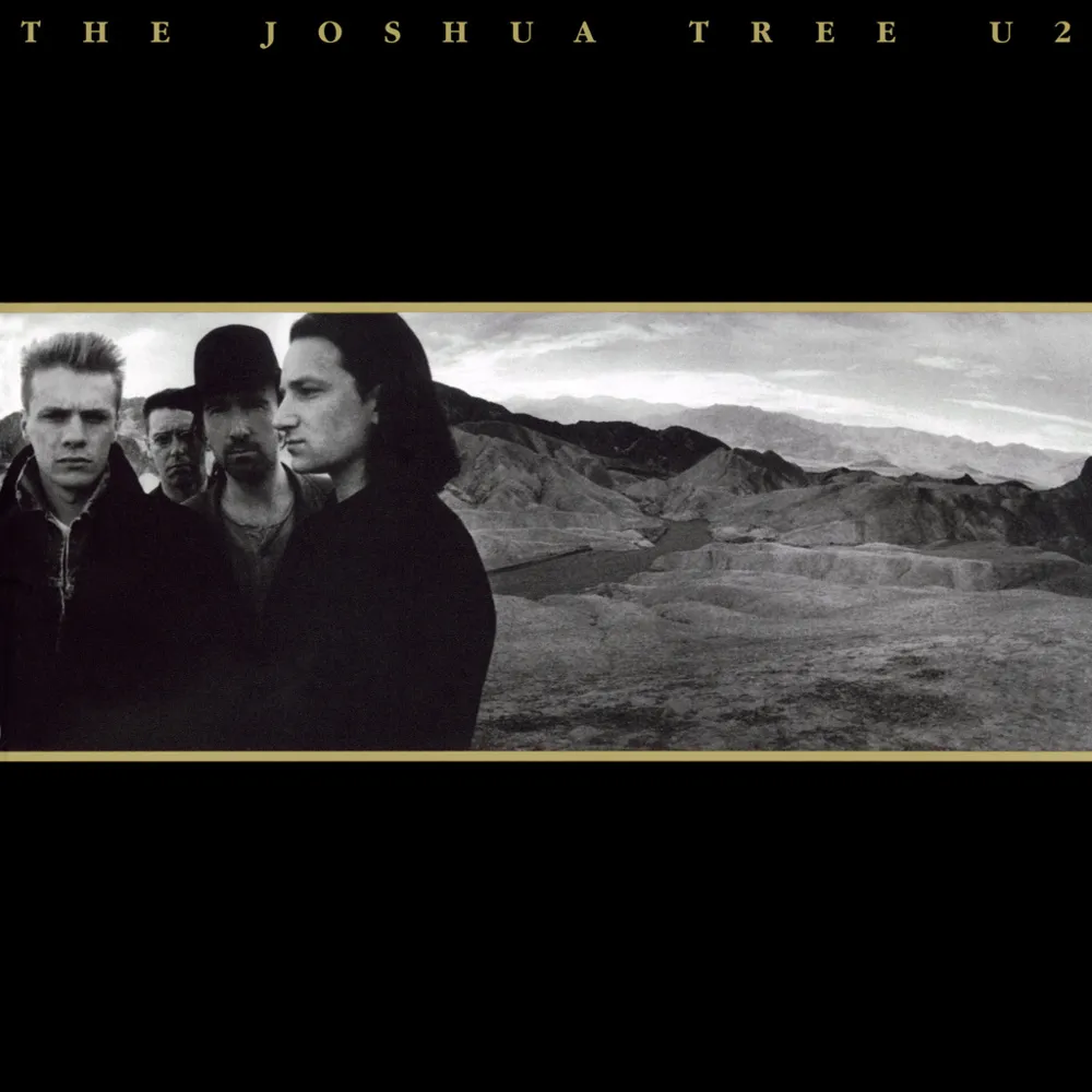 The Joshua Tree U2 The Joshua Tree U2