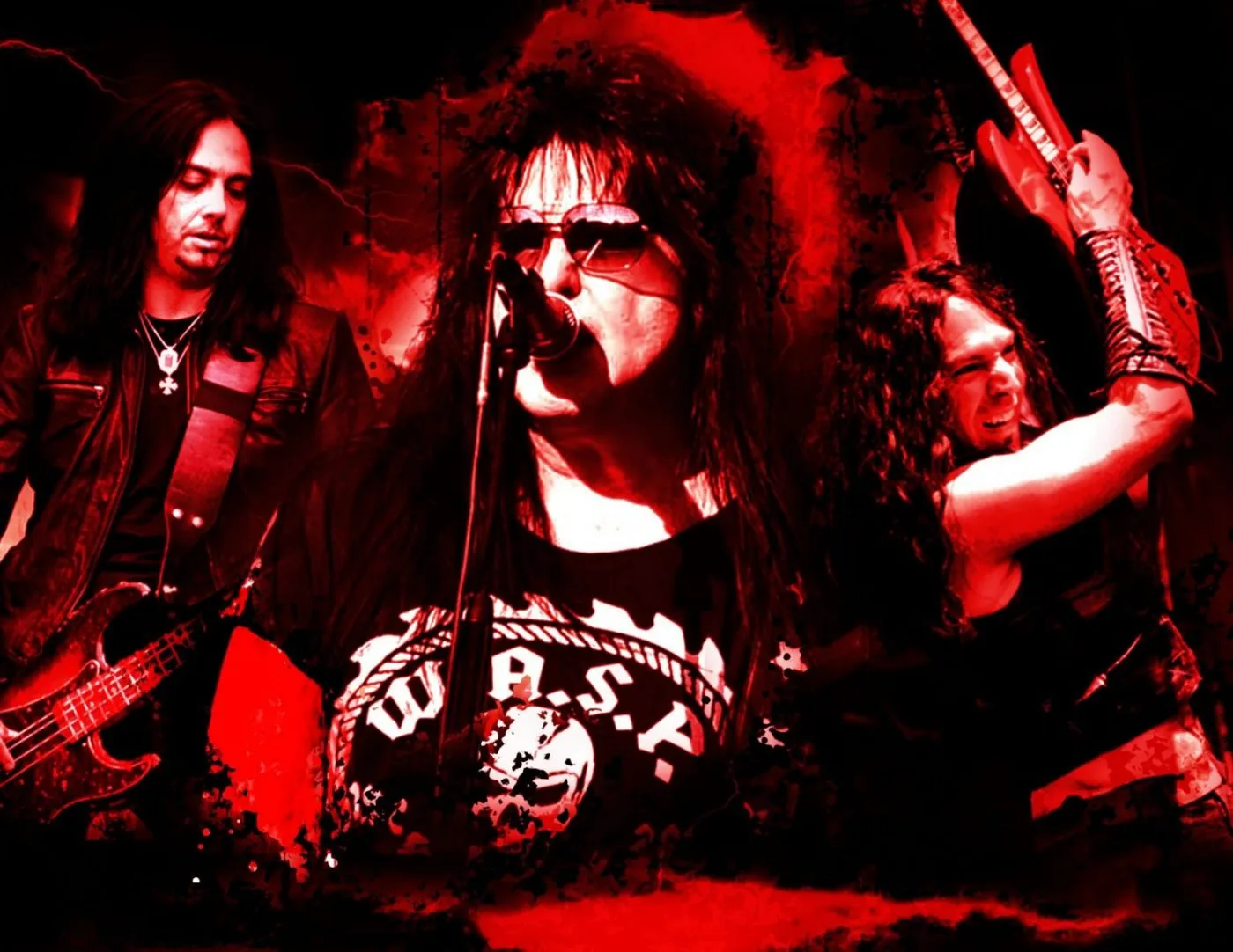 W.A.S.P. W.A.S.P.