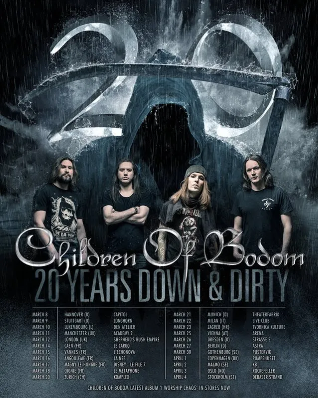 childrenofbodom20yearsdowndirty2017tourposter 1 childrenofbodom20yearsdowndirty2017tourposter 1